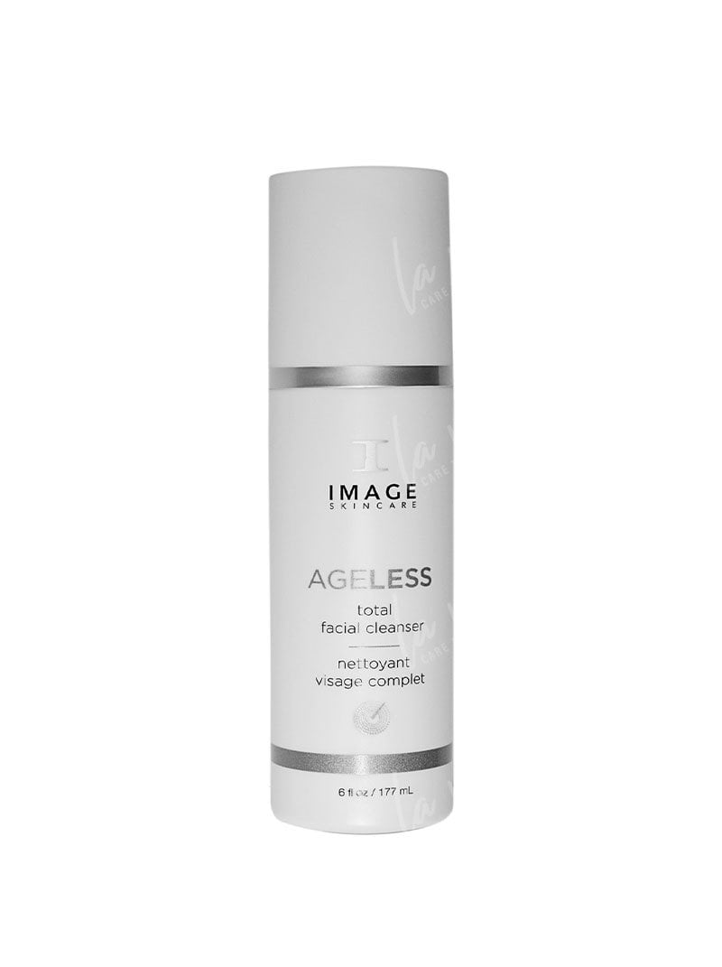 Image Skincare Image Skincare - Ageless Total Facial Cleanser 12% Preparat oczyszczający z kwasem glikolowym 177 ml