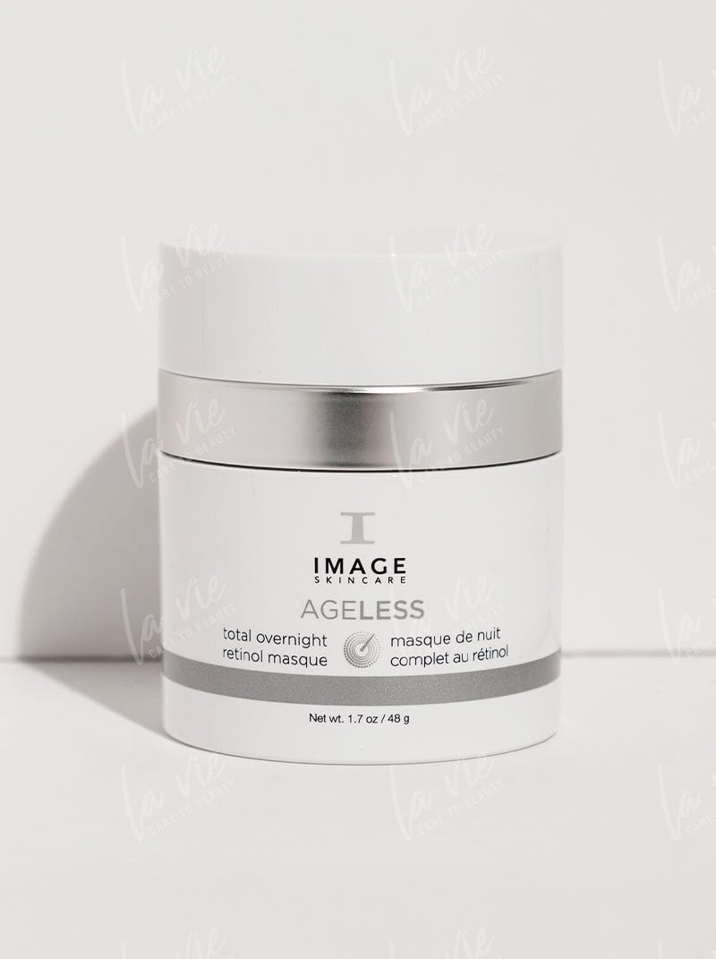 Image Skincare Image Skincare - Ageless Total Overnight Retinol Masque Kuracja nocna z retinolem, również dla skór wrażliwych 48 g