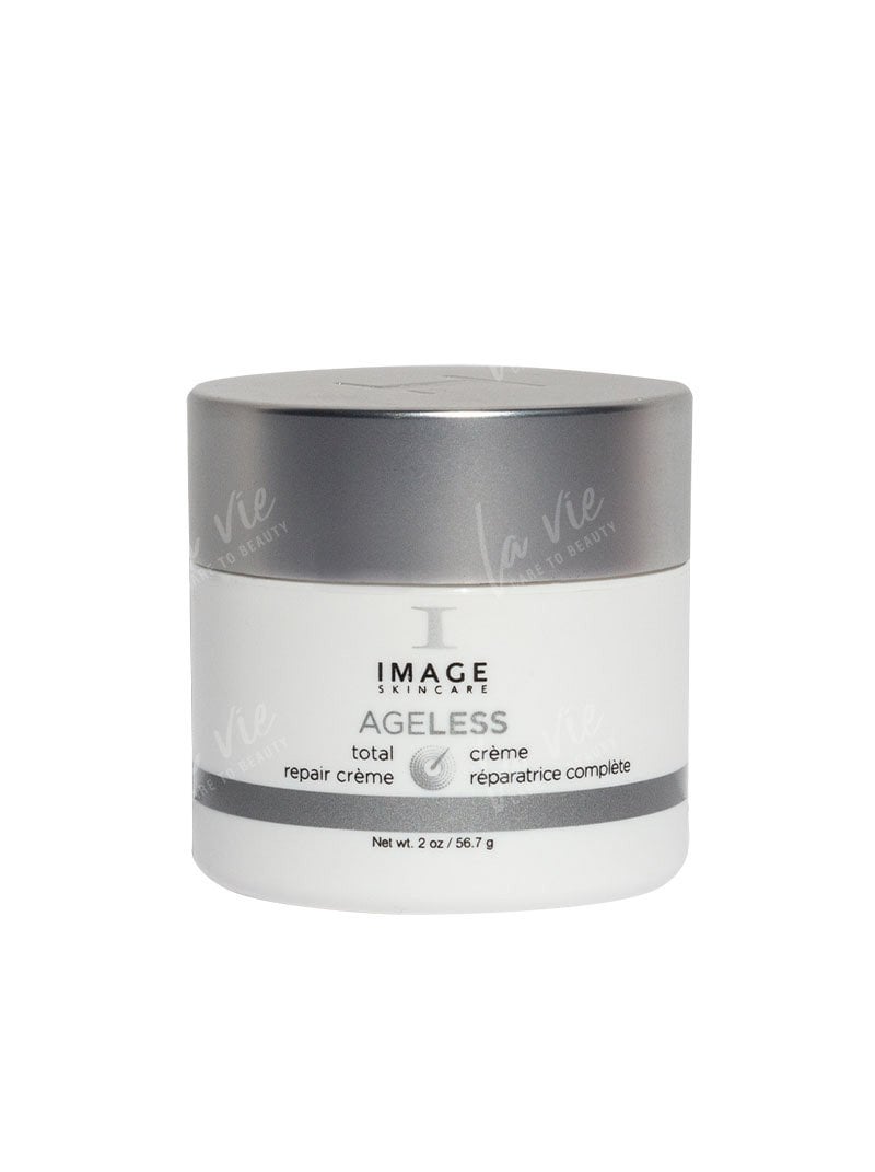 Image Skincare - Ageless Total Repair Créme 20% Liftingujący i komfortowy krem na noc z kwasem glikolowym i retinolem 56