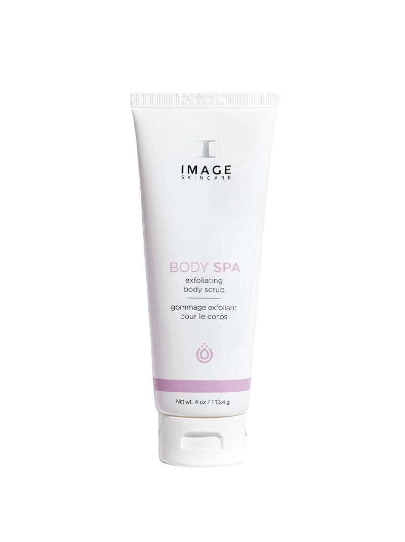 Image Skincare - Body SPA Body Spa Exfoliating Body Scrub Podwójnie złuszczający peeling do ciała 113