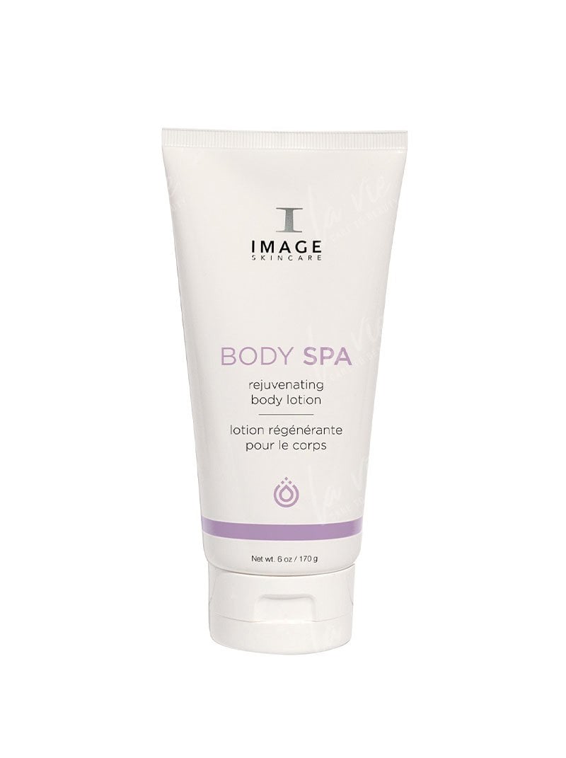 Image Skincare - Body SPA Rejuvenating Body Lotion Silnie nawilżające i wygładzające mleczko do ciała 170 g