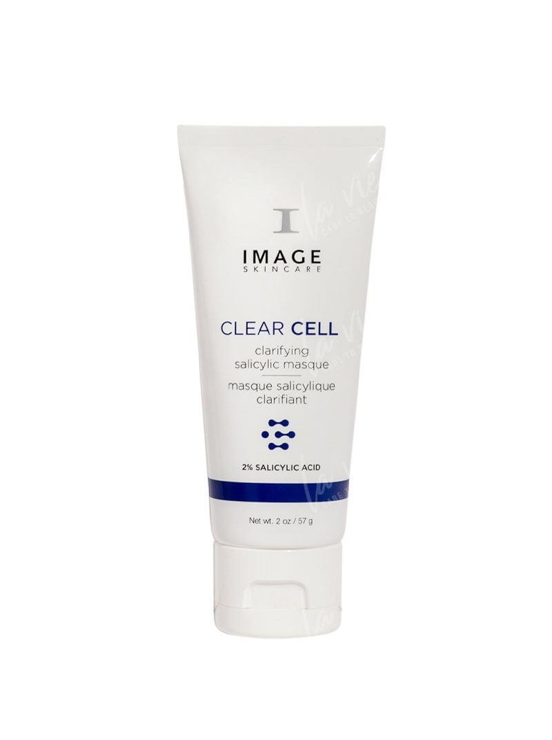 Image Skincare Image Skincare - Clear Cell Clarifying Masque Maske reinigend i mattierend 57 g