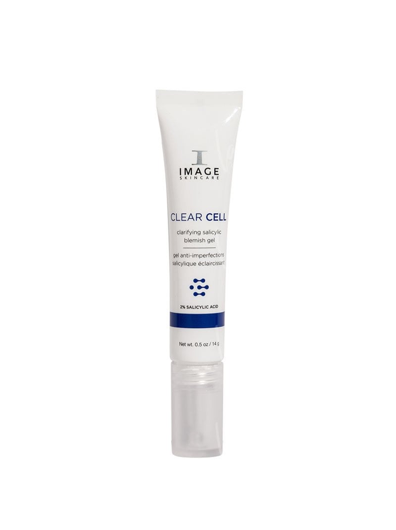 Image Skincare Image Skincare - Clear Cell Clarifying Salicylic Blemish Gel Punktowy preparat z 2% kwasem salicylowym 14 g