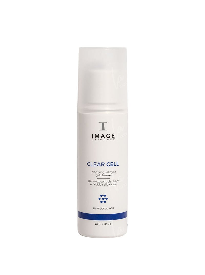 Image Skincare Image Skincare - Clear Cell Clarifying Salicylic Gel Cleanser Preparat oczyszczający z kwasem salicylowym 177 ml