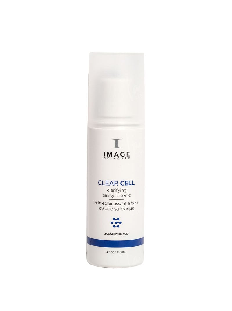 Image Skincare - Clear Cell Clarifying Tonic Odświeżający tonik 118 ml