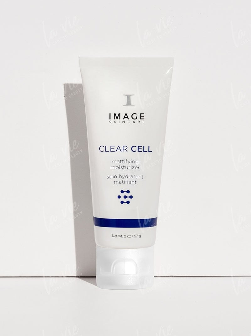 Image Skincare Image Skincare - Clear Cell Mattifying Moisturizer Lekki krem nawilżający i kojący 57 g — Inhaltsstoffe i ocena