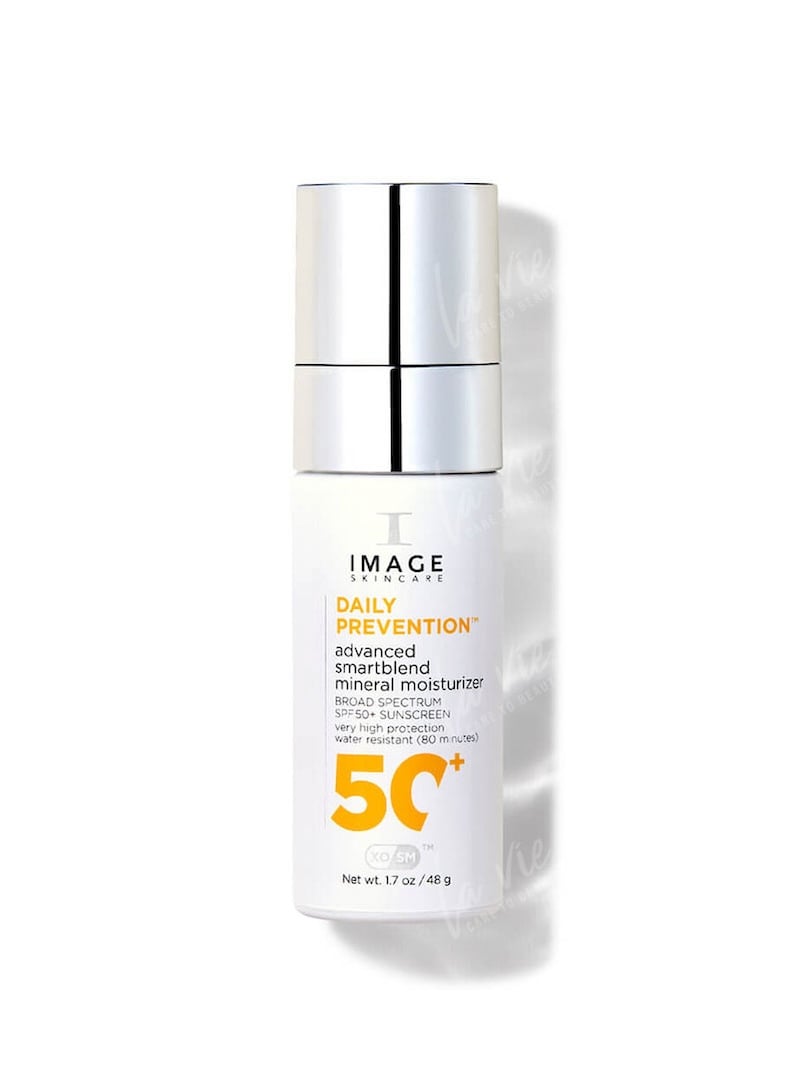 Image Skincare Image Skincare Daily Prevention Advanced Smartblend Mineral Moisturizer SPF 50 3w1, mineralny podkład, najwyższy faktor ochronny i pielęgnacja SPF 50 48 g