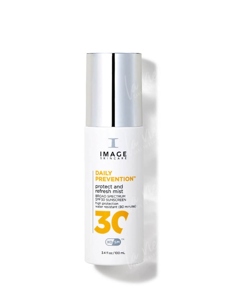 Image Skincare  Daily Prevention Protect &amp; Refresh Mist SPF 30 Ochronna mgiełka antyoksydacyjna do twarzy i ciała SPF30 100 ml