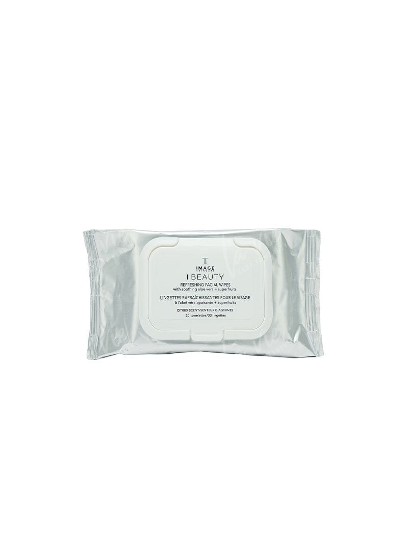 Image Skincare Image Skincare - I Beauty Fresh Face Towels Jednorazowe ręczniki do oczyszczania twarzy 80 szt