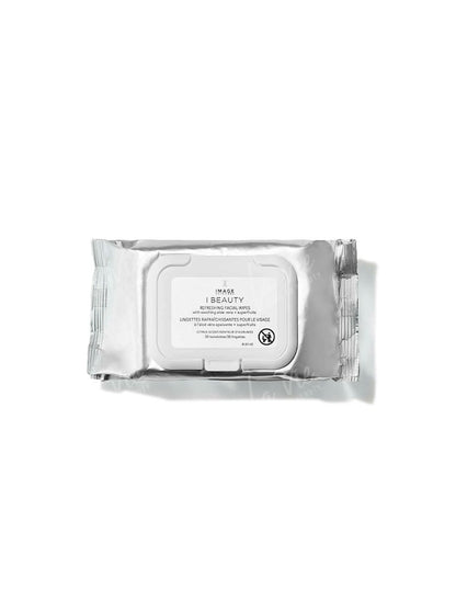 Image Skincare - I Beauty Refreshing Facial Wipes Chusteczki do demakijażu i pielęgnacji 30 szt