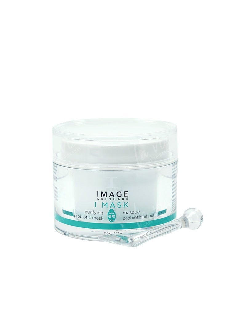 Image Skincare Image Skincare - I Mask Purifying Probiotic Masque Maska z probiotykiem, prebiotykiem i glinką zieloną, oczyszcza i przywraca równowagę 57 g