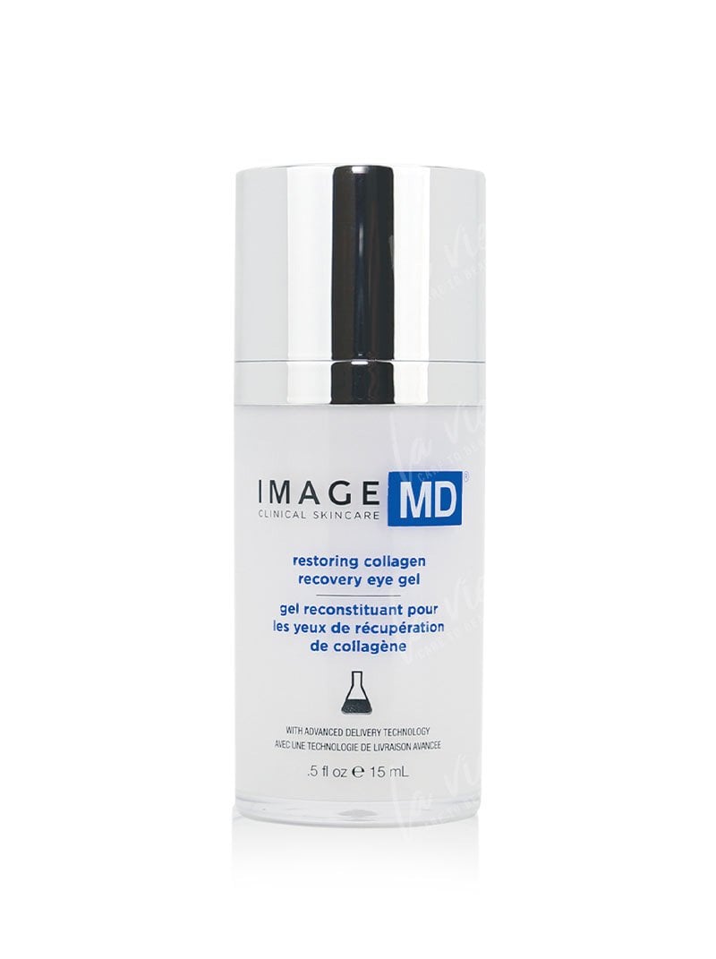 Image Skincare Image Skincare - MD Image Restoring Collagen Recovery Eye Gel Odbudowa kolagenu, wygładzenie zmarszczek, rozświetlenie 15 ml