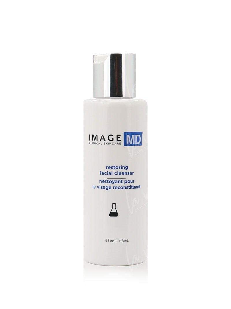 Image Skincare - MD Image Restoring Facial Cleanser Preparat oczyszczający i delikatnmie złuszczający 118 ml