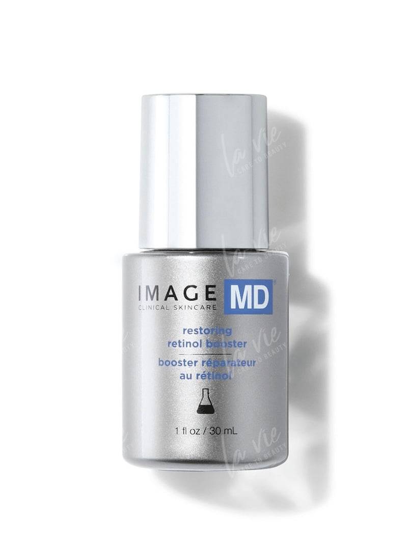 Image Skincare Image Skincare - MD Image Restoring Retinol Booster Intensywne odżywienie i spłycenia zmarszczek, skoncentrowane serum 30 ml