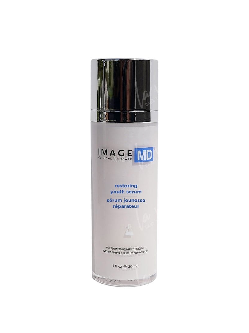 Image Skincare Image Skincare - MD Image Restoring Youth Serum with ADT Lekki krem rozjaśniający, ujędrniający, uelastyczniający i wygładzający zmarszczki 30 ml