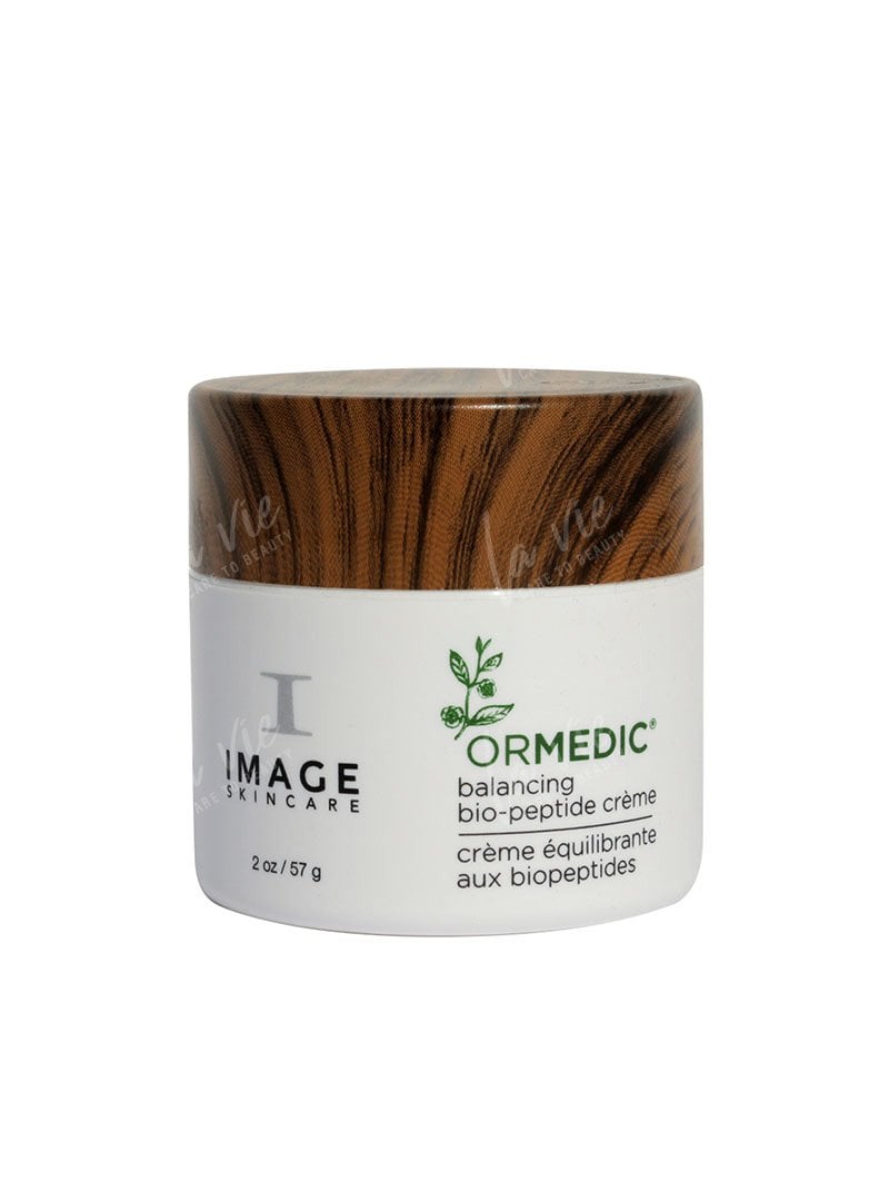 Image Skincare Image Skincare - Ormedic Balancing Bio Peptide Créme Nawilżający stymulujący procesy naprawcze i syntezę kolagenu, lekki krem 56,7 g