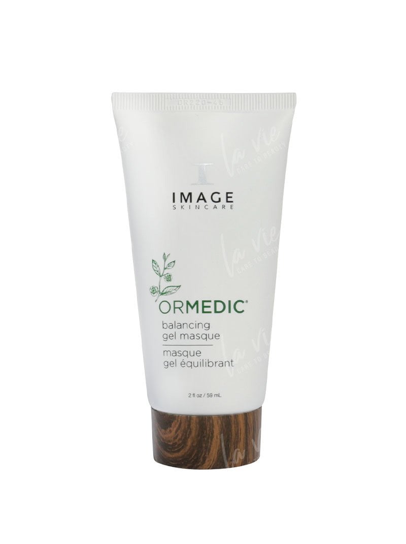 Image Skincare Image Skincare - Ormedic Balancing Soothing Gel Masque Chłodząca, kojąca i nawilżająca maska żelowa 59 ml