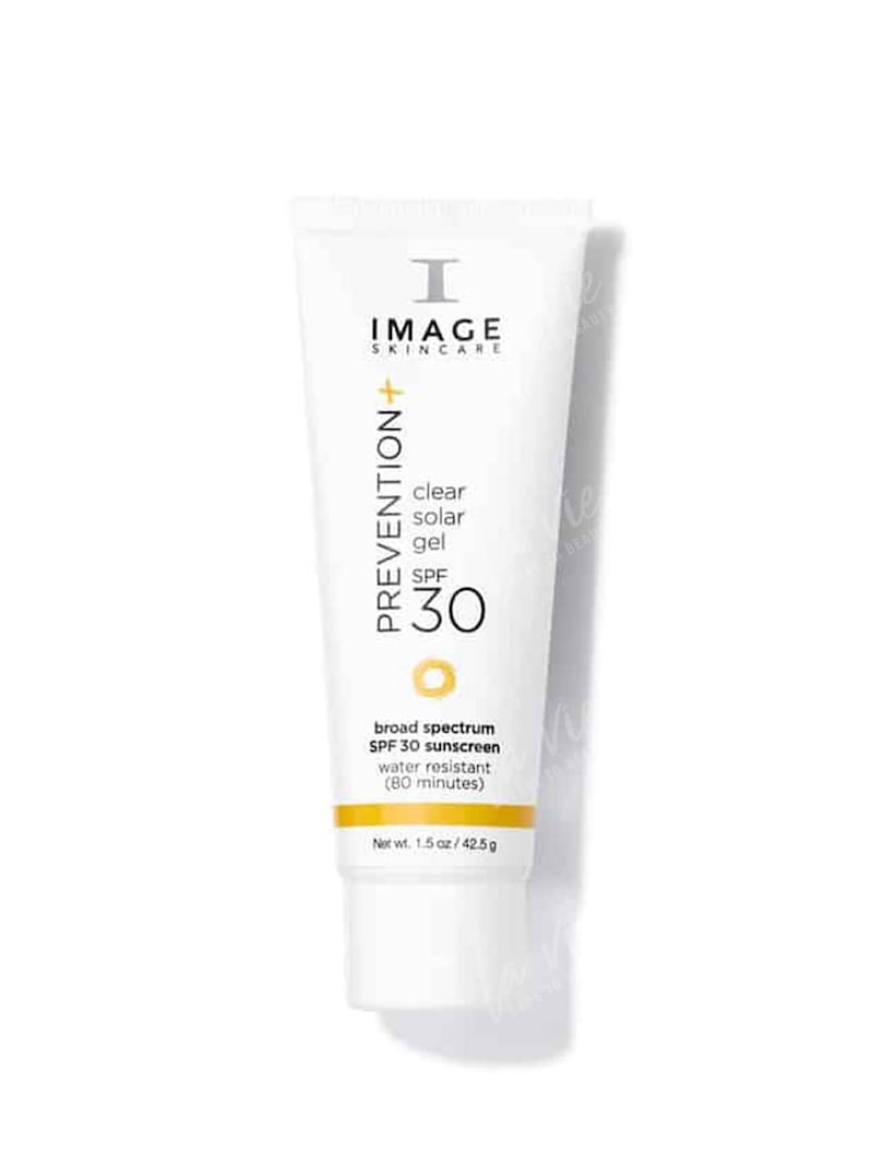 Image Skincare Image Skincare - Prevention+ Clear Solar Gel SPF 30 Żel ochronny, z matującym wykończeniem 42,5 g