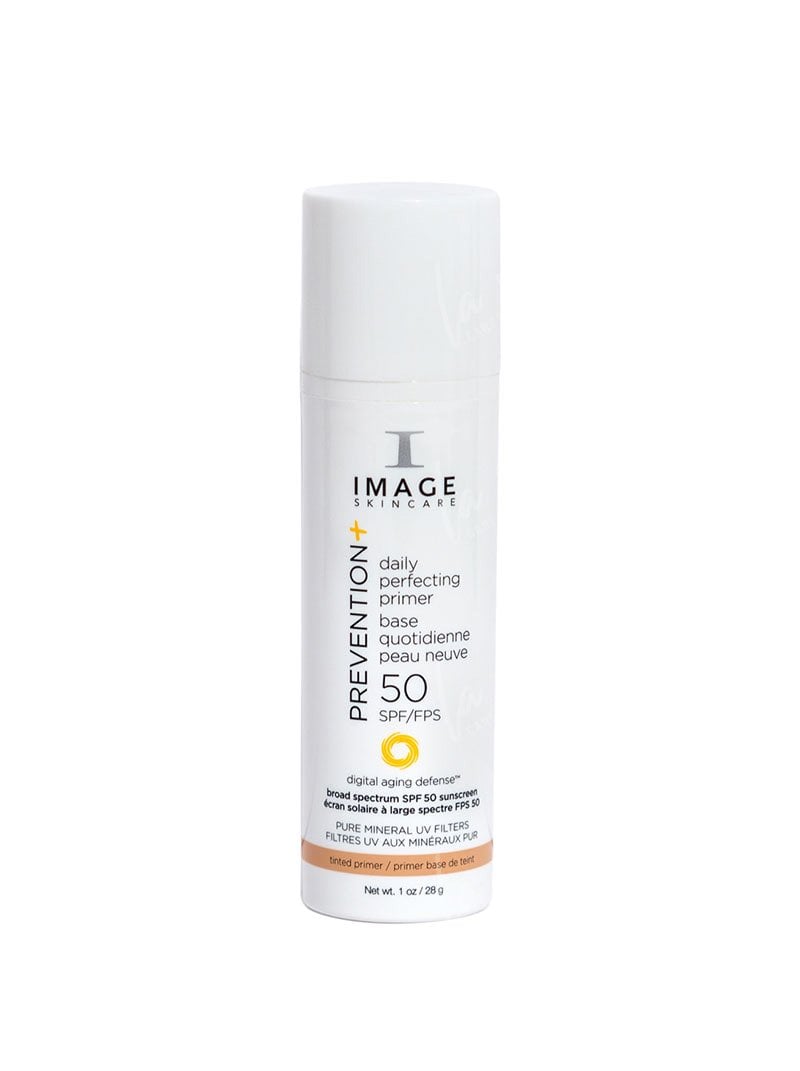 Image Skincare Image Skincare - Prevention+ Daily Perfecting Primer SPF 50 Koloryzująca baza z filtrem mineralny spf 50, wygładza strukturę i koloryt skóry 28 g