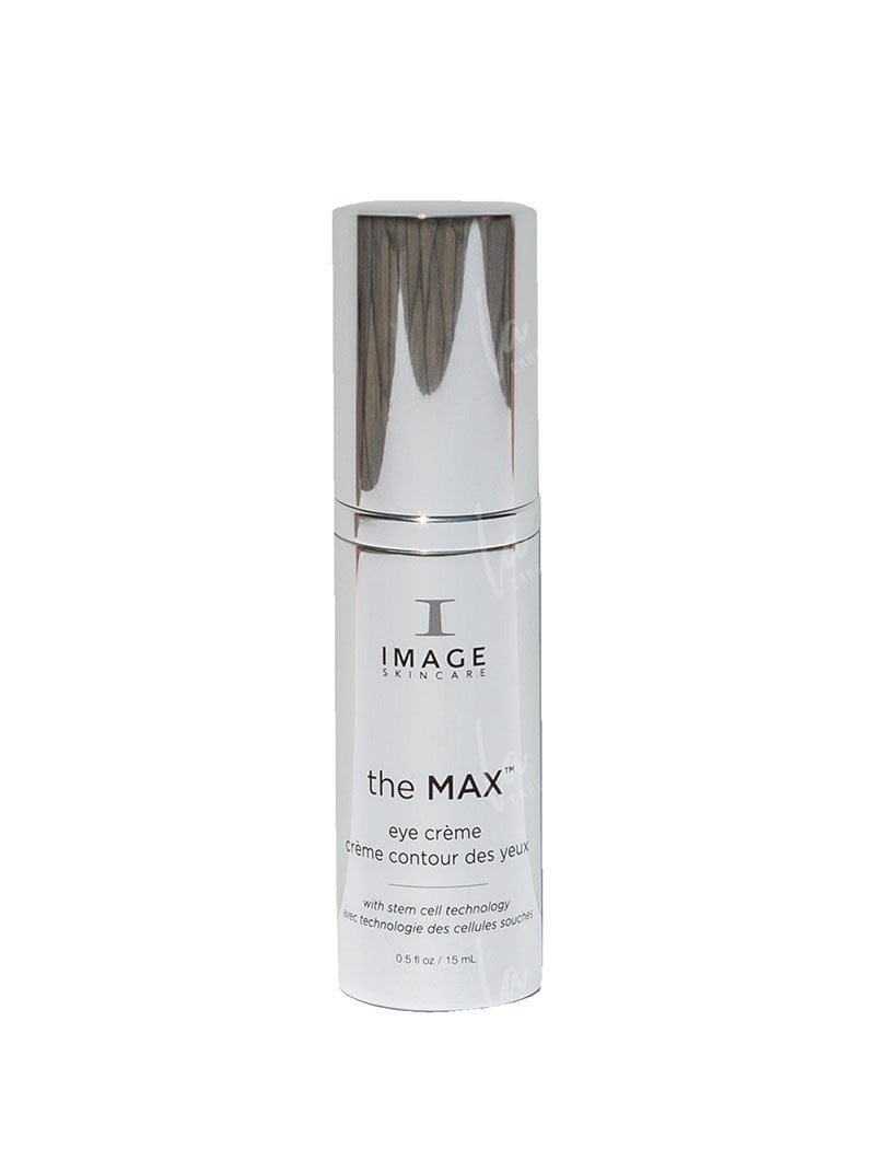 Image Skincare Image Skincare - The MAX Stem Cell Eye Créme Intensywna kuracja wygładzająca i regenerująca, komfortowy krem pod oczy 14 g — Składniki i ocena