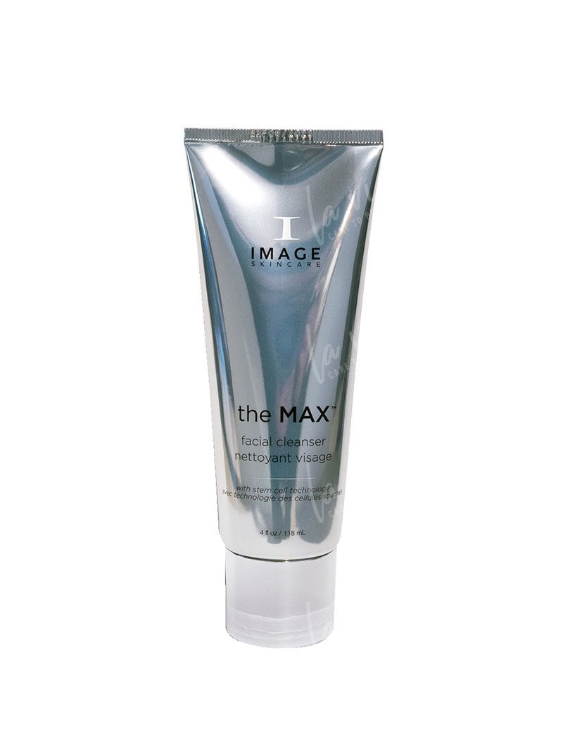 Image Skincare Image Skincare - The MAX Stem Cell Facial Cleanser Komfortowy preparat delikatnie oczyszczający 118 ml — Składniki i ocena