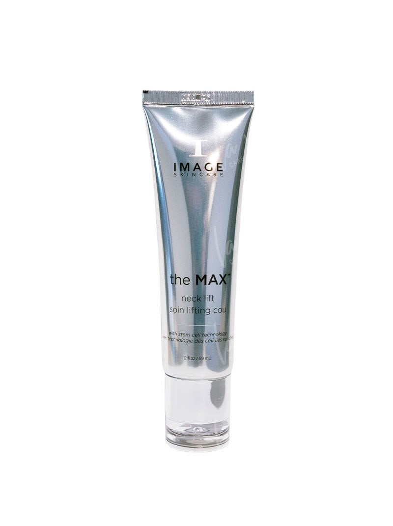 Image Skincare Image Skincare - The MAX Stem Cell Neck Lift Silnie ujędrniający krem na szyję, podbródek i dekolt 59 ml