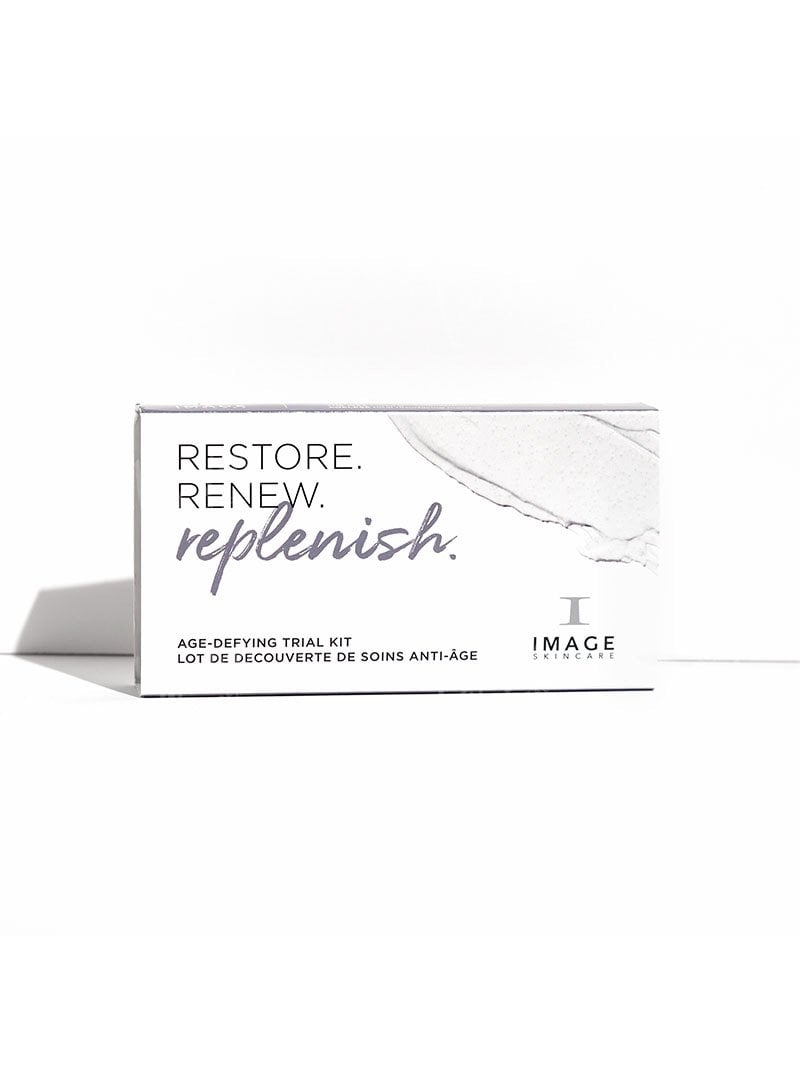 Image Skincare Image Skincare - Trial KIT AGE-DEFYING Trial Kit — Składniki i ocena