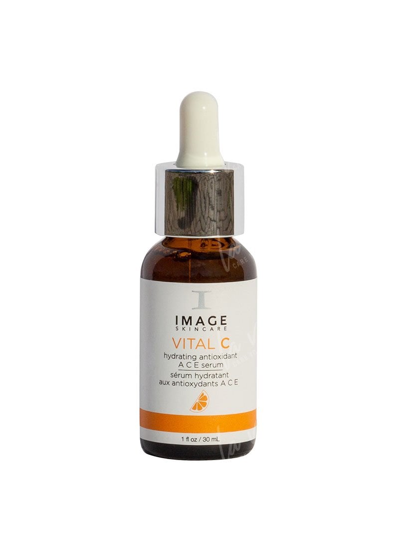 Image Skincare Image Skincare - Vital C Hydrating Antioxidant A C E Serum Serum antyoksydacyjne z witaminami i ekstraktami 30 ml — Inhaltsstoffe i ocena