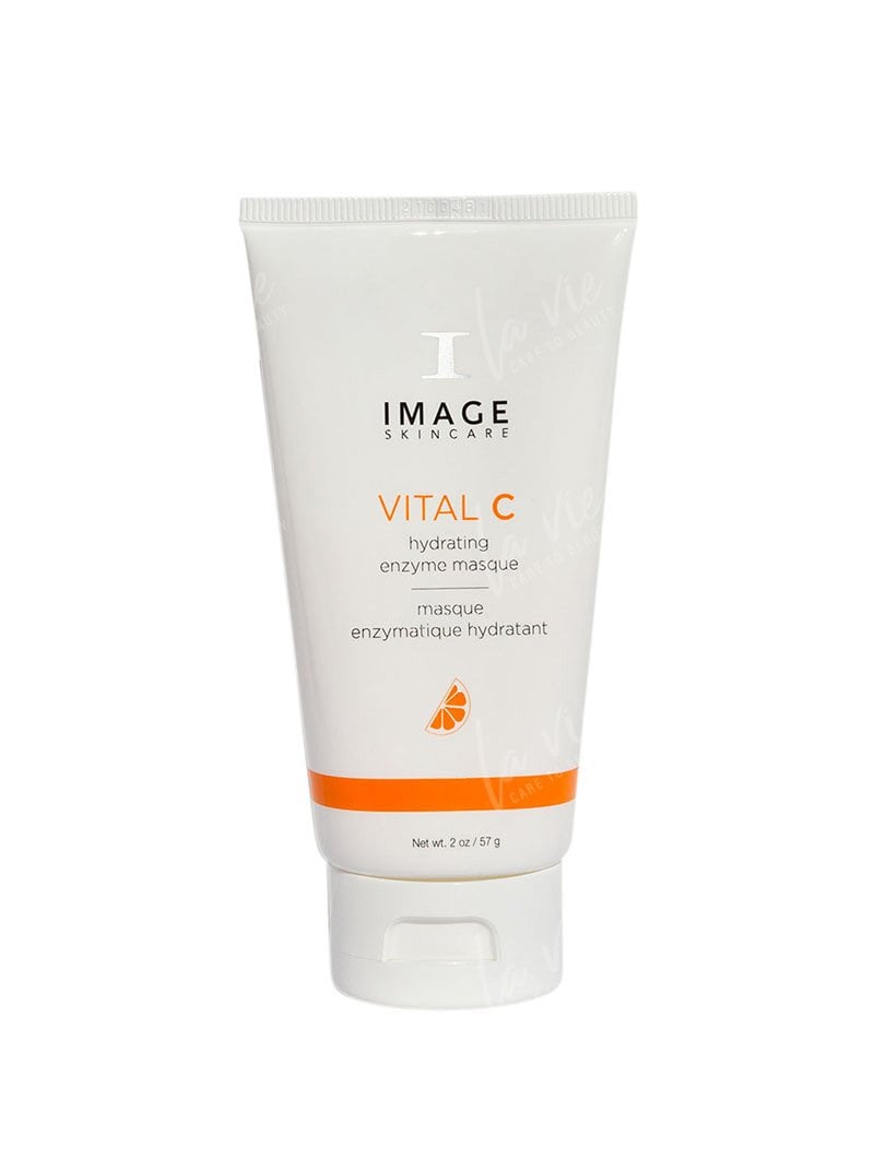 Image Skincare - Vital C Hydrating Enzyme Masque 20% Bogata maska nawilżająca i odżywiająca z 20% wit.C 57 g