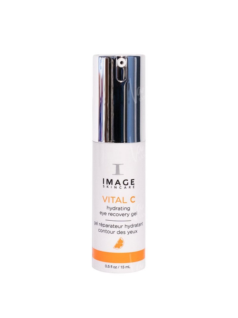 Image Skincare Image Skincare - Vital C Hydrating Eye Recovery Gel Wygładzający delikatne zmarszczki i rozświetlający komfortowy krem pod oczy 14,7 g