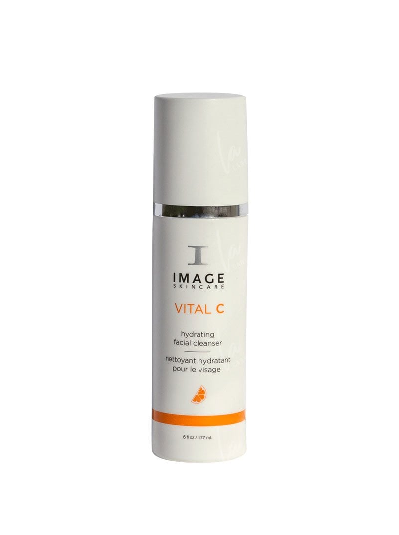 Image Skincare Image Skincare - Vital C Hydrating Facial Cleanser 12% Kremowy preparat oczyszczający z 12% wit.C, jako mleczko lub z wodą 170 g