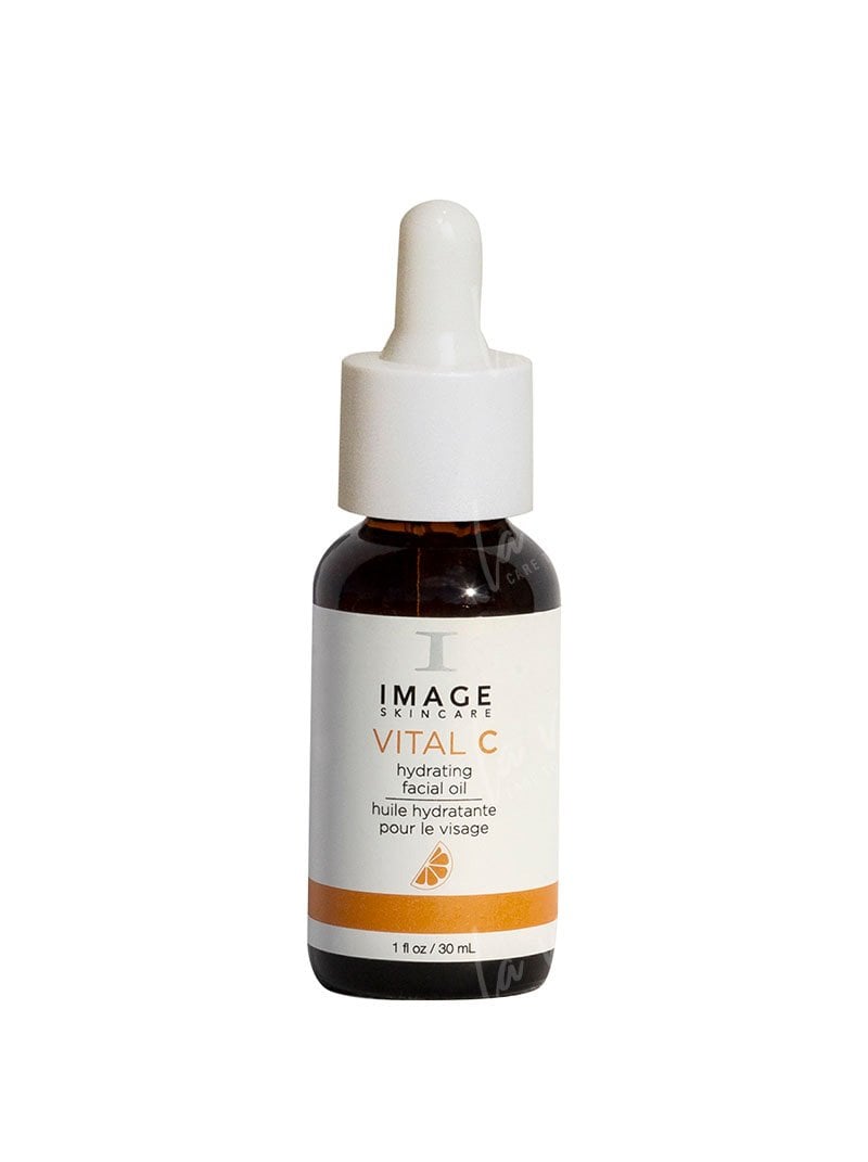 Image Skincare - Vital C Hydrating Facial Oil Ultralekki olejek nawilżający