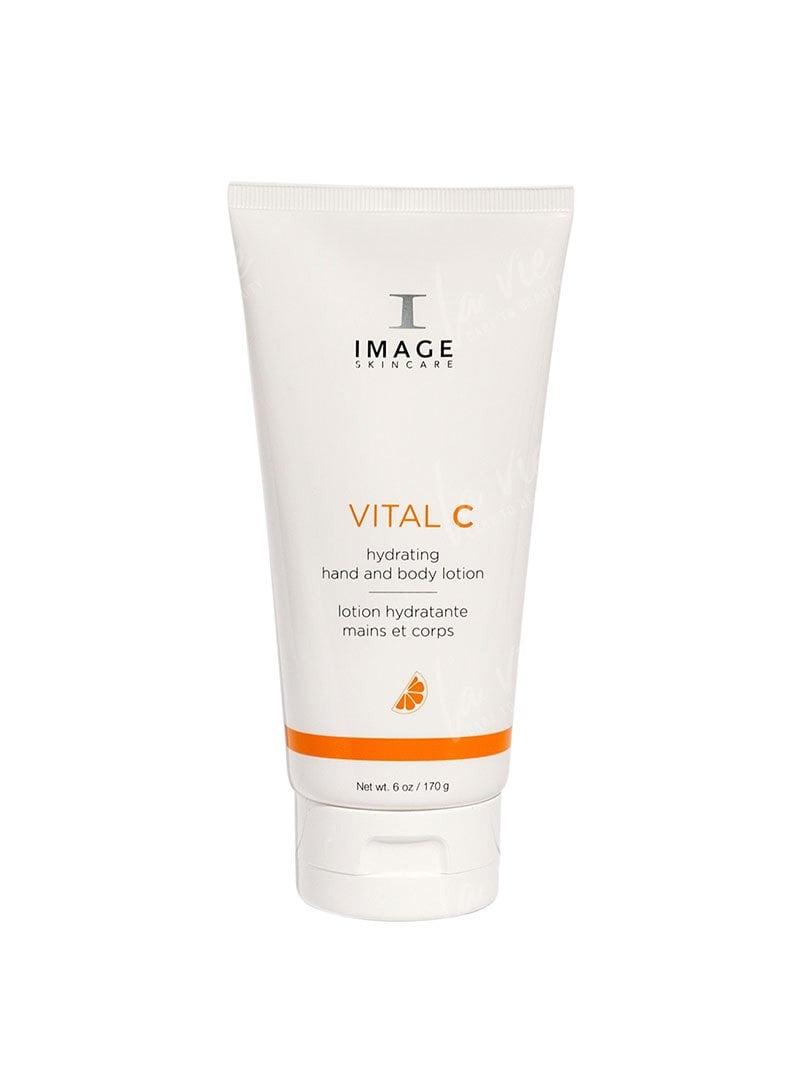 Image Skincare - Vital C Hydrating Hand &amp; Body Lotion Nawilżający balsam do ciała i dłoni 170 g