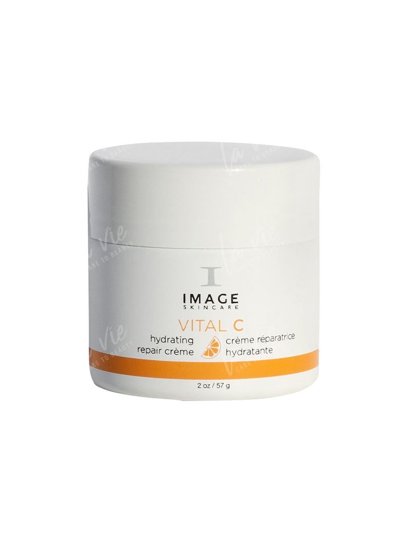 Image Skincare Image Skincare - Vital C Hydrating Repair Créme 20% Silnie odżywczy i wygładzający zmarszczki, komfortowy krem z 20% wit.C 56,7 g