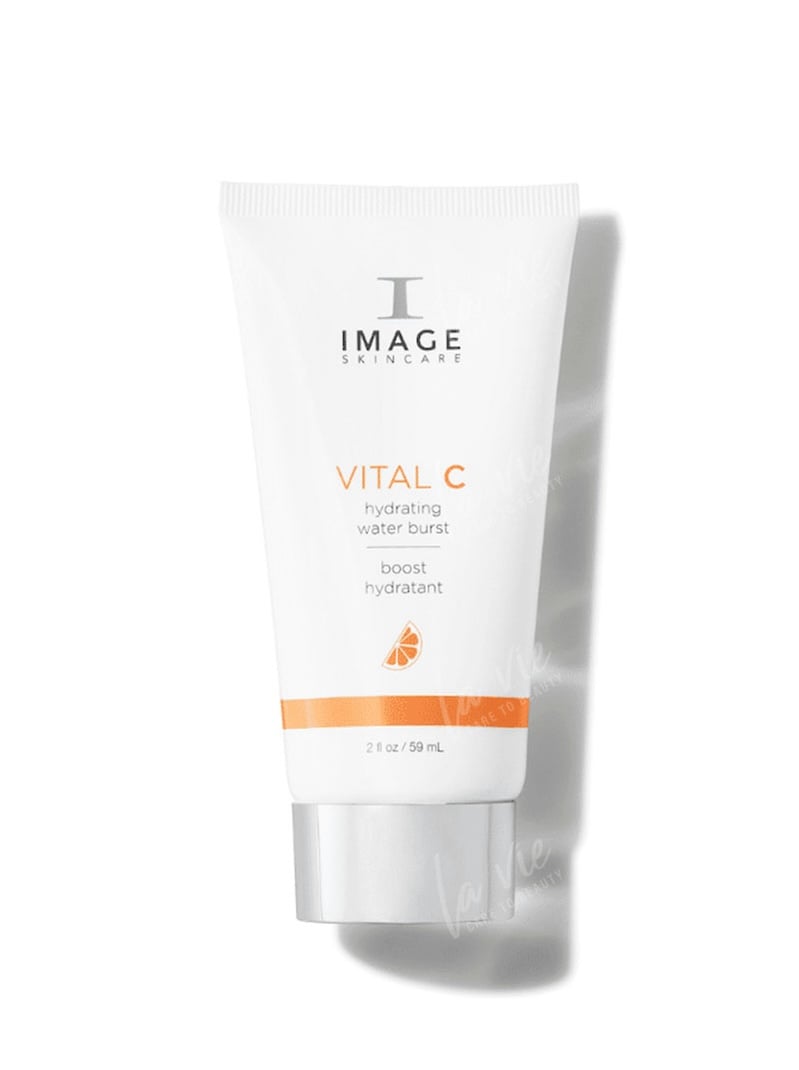 Image Skincare Image Skincare - Vital C Hydrating Water Burst Ekspresowo nawilżający i wygładzający żel 59 ml — Składniki i ocena