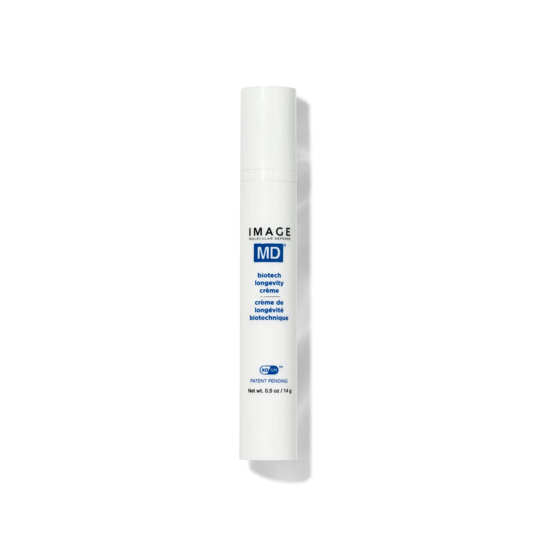 Image Skincare - MD Biotech Longevity Creme Zaawansowany krem długowieczności o jakości medycznej 14 g TRAVEL SIZE