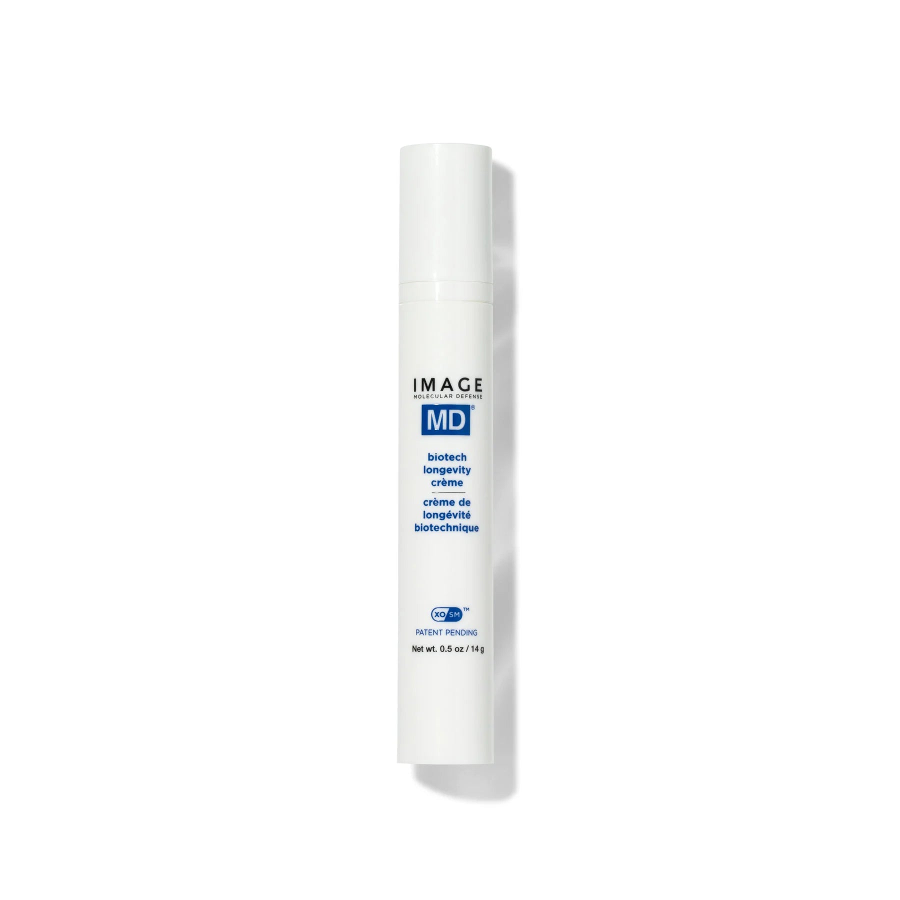 Image Skincare - MD Biotech Longevity Creme Zaawansowany krem długowieczności o jakości medycznej 14 g TRAVEL SIZE
