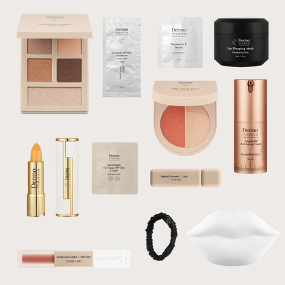 Dermomedica - DermoBeauty Advent Calendar Kalendarz Adwentowy 2025