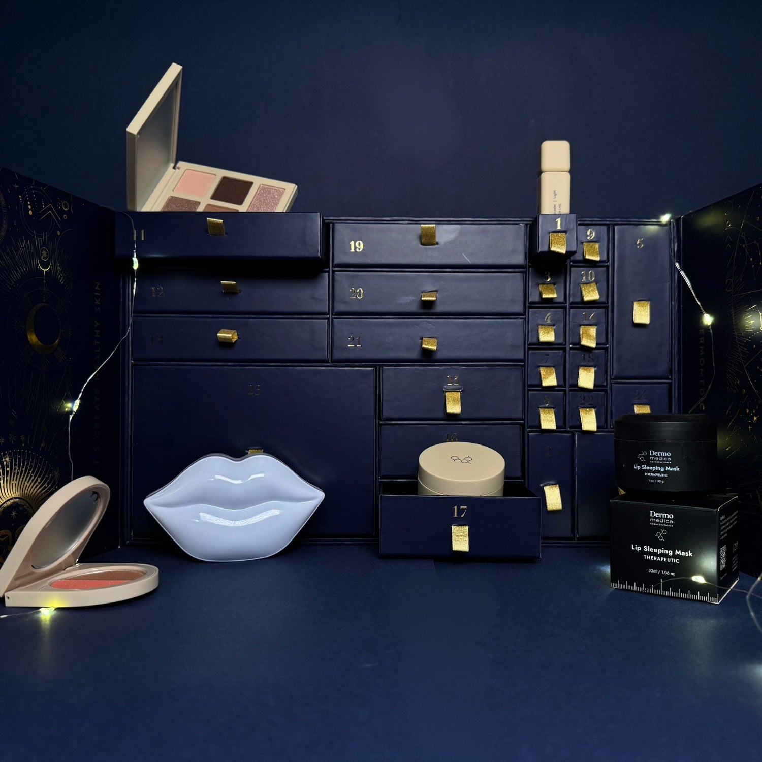 Dermomedica - DermoBeauty Advent Calendar Kalendarz Adwentowy 2025