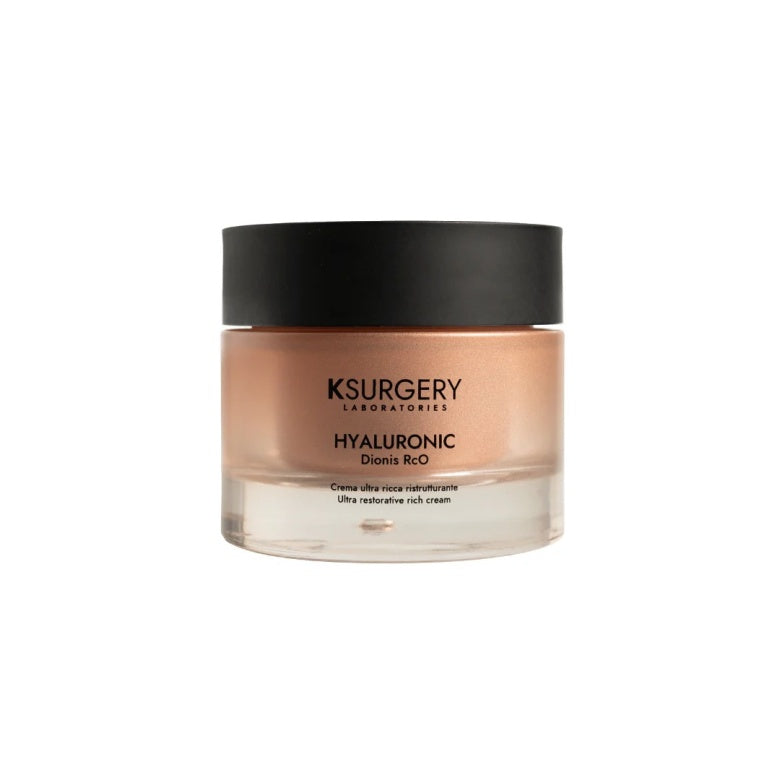 Ksurgery - Restorative Rich Cream Bogaty krem odbudowujący 50 ml