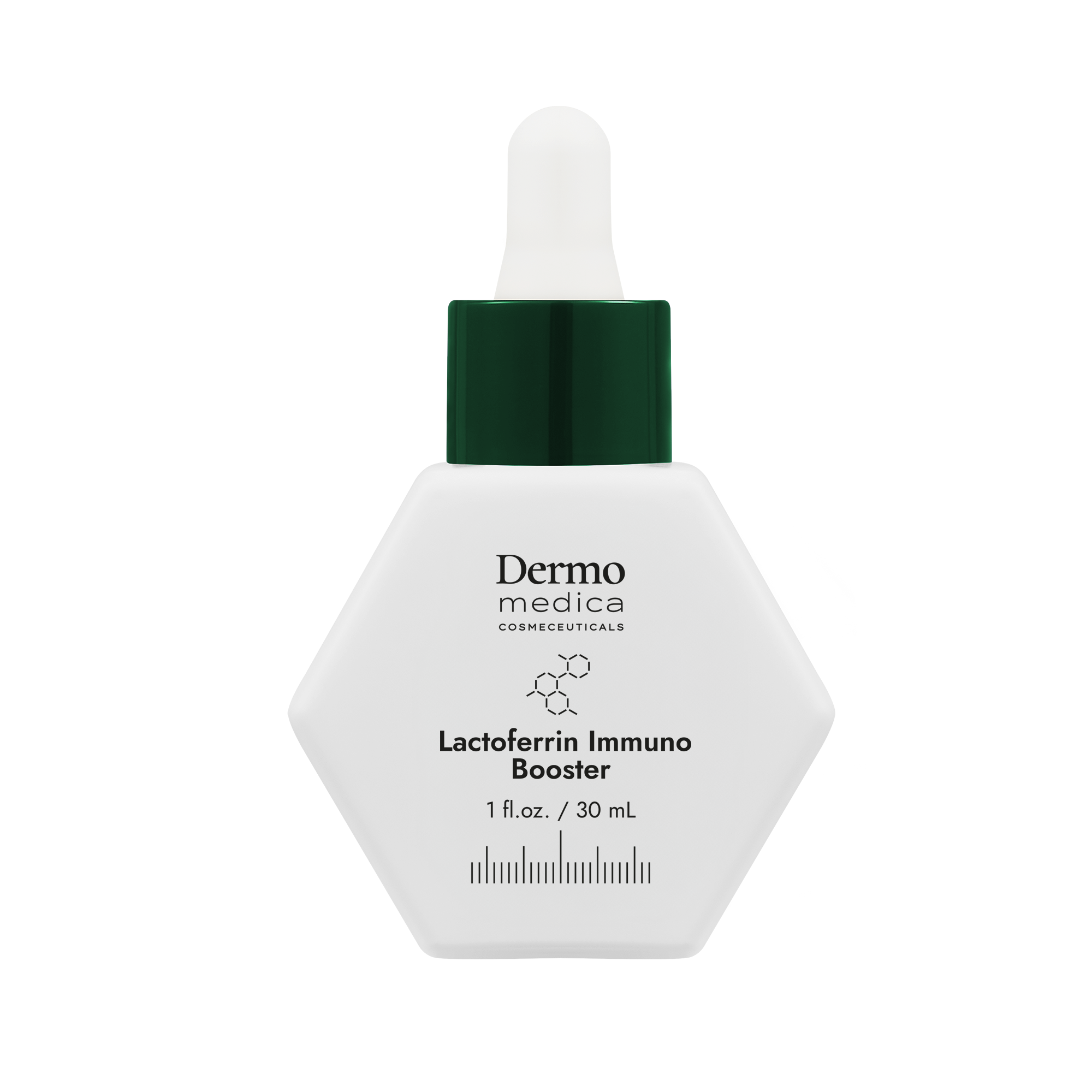 Dermomedica Dermomedica - Lactoferrin Immuno Booster Zaawansowane serum immunomodulująco-kojące o najwyższej skuteczności 30 ml