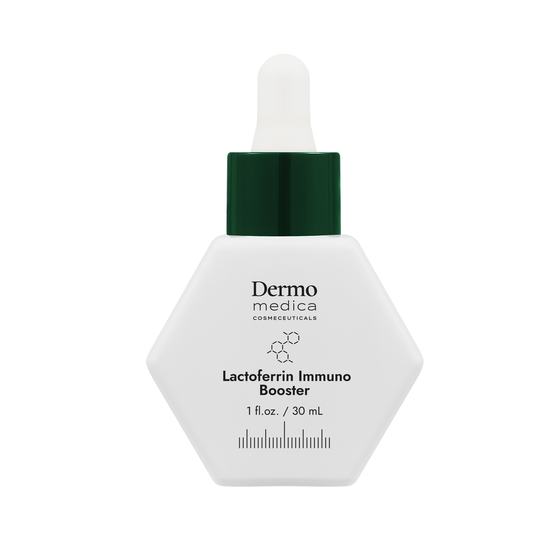 Dermomedica - Lactoferrin Immuno Booster Zaawansowane serum immunomodulująco-kojące o najwyższej skuteczności 30 ml