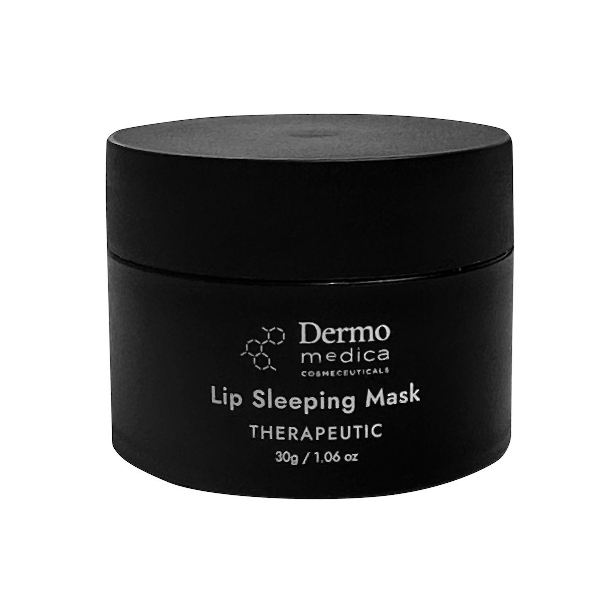 Dermomedica Dermomedica - Lip Sleeping Mask Dermomedica Terapeutyczna maska na usta z aplikatorem 30g