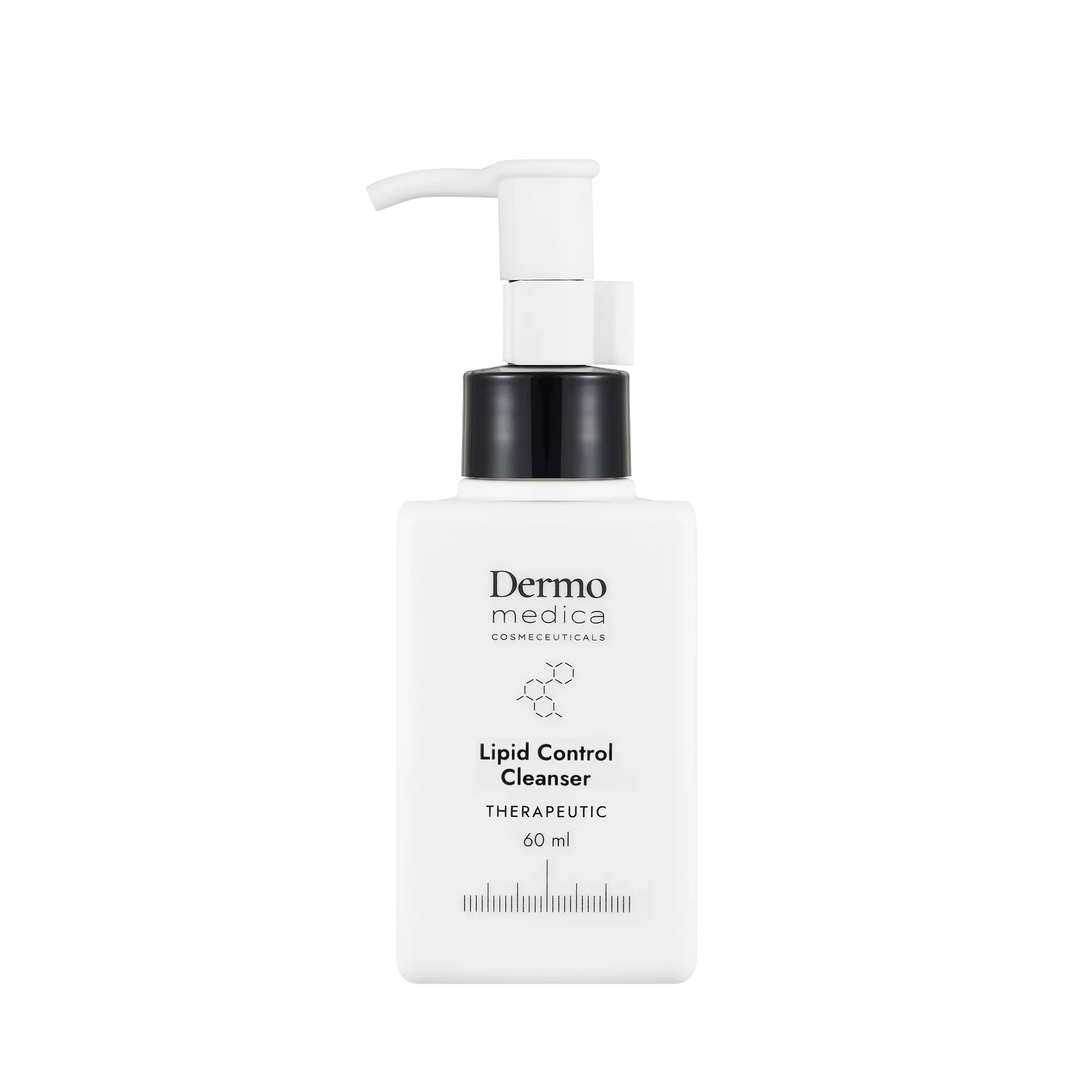 Dermomedica Dermomedica - Lipid Control Cleanser Olejek myjący z witaminą E i olejkiem lawendowym MINI 60 ml