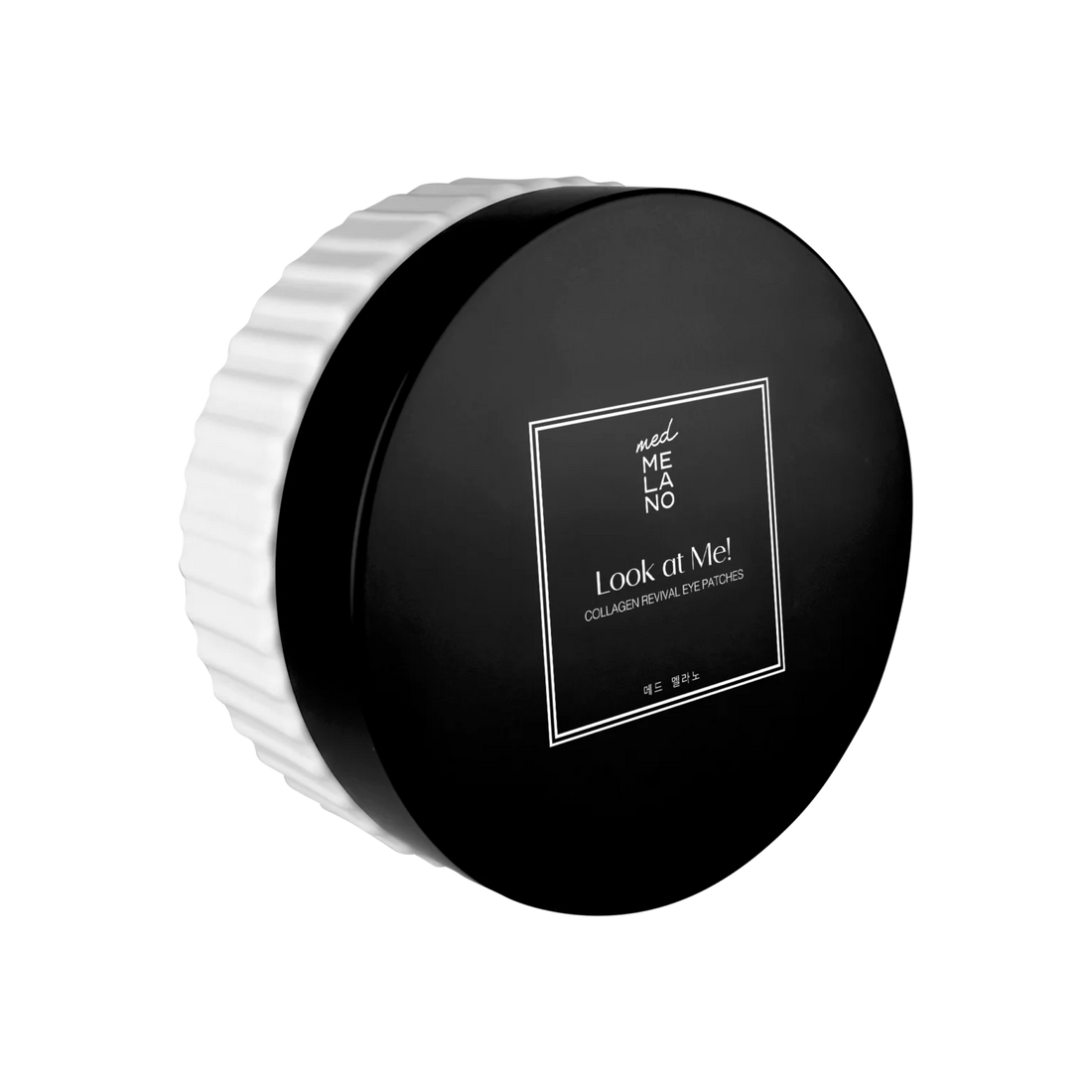 MedMelano - Look at Me! Smoothing and Moisturizing Effect Eye Patches Płatki silnie nawilżające i wygładzające na okolice oczu 60 szt.