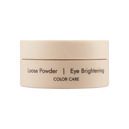 Dermomedica - Loose Powder Eye Brightening Luksusowy puder rozświetlający pod oczy 6 g