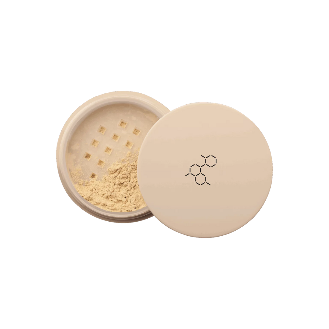 Dermomedica - Loose Powder Skin Perfector Satynowy puder wygładzająco-utrwalający do twarzy 6 g