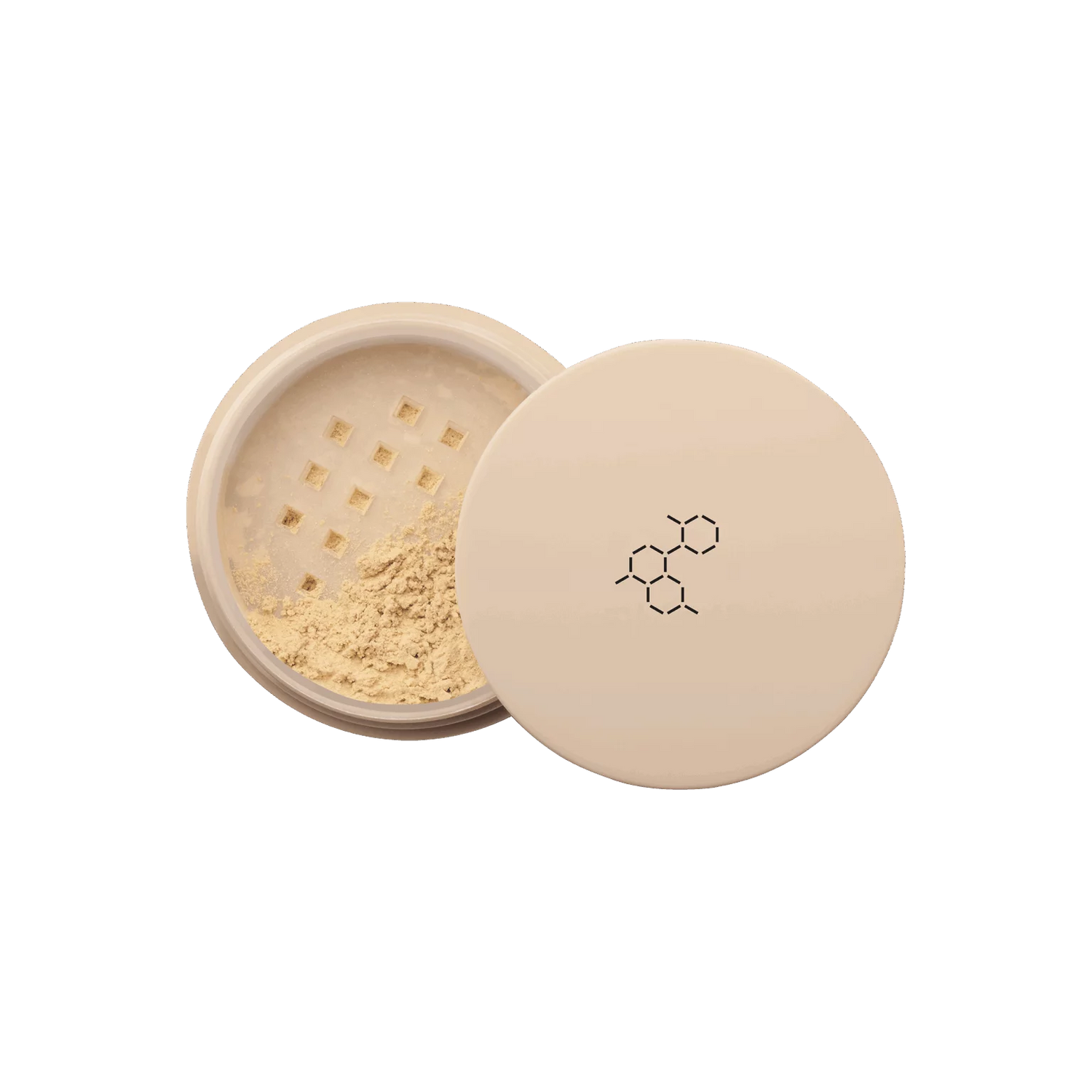Dermomedica - Loose Powder Skin Perfector Satynowy puder wygładzająco-utrwalający do twarzy 6 g