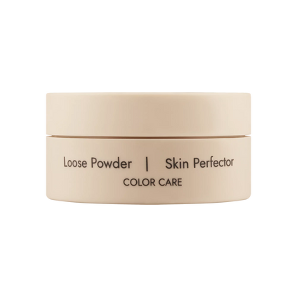 Dermomedica - Loose Powder Skin Perfector Satynowy puder wygładzająco-utrwalający do twarzy 6 g