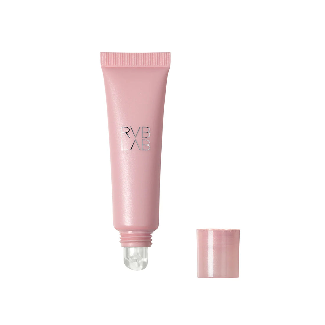 RVB LAB The Make Up - Peptide Lip Balm Regenerujący balsam peptydowy do ust na dzień i na noc z kolorem ROSE 10ml
